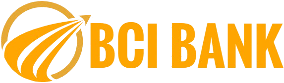 BCI BANK logo